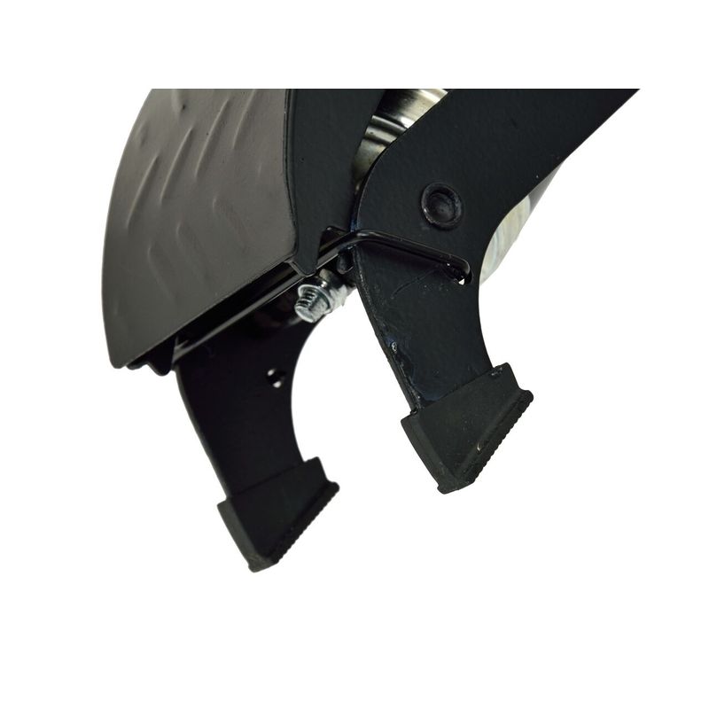 Sport si Outdoor - Ciclism - Accesorii pentru biciclete - Pompe biciclete - Pompa de picior cu un piston, GEKO PROFI G01291 - Infinity.ro