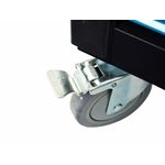 Casa si Gradina - Constructii - Depozitare, transport si protectie - Organizatoare si cutii scule - Dulap scule, 7 sertare, 272 piese, GEKO G10830 - Infinity.ro