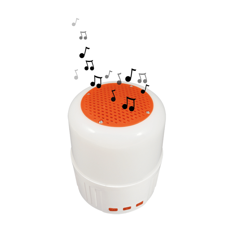 Jucarii, Copii si Bebe - Jucarii si jocuri - Jucarii & jocuri educative - Jocuri si jucarii educative - Lanterna Portabila Bluetooth - Infinity.ro