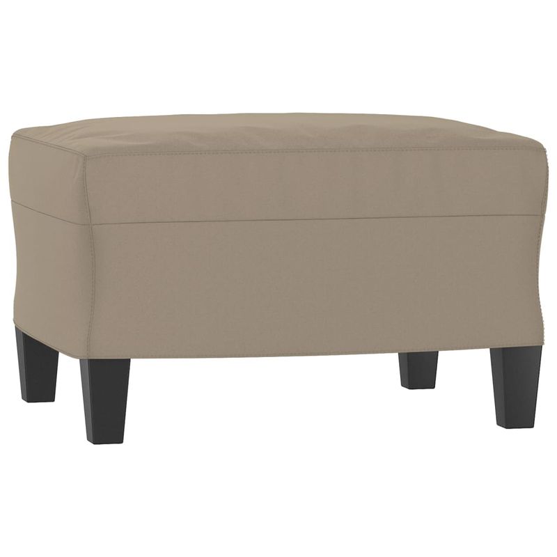 Casa si Gradina - Mobilier - Seturi de mobilier - Seturi living - Set de canapele cu perne, 4 piese, gri taupe, microfibra - Infinity.ro