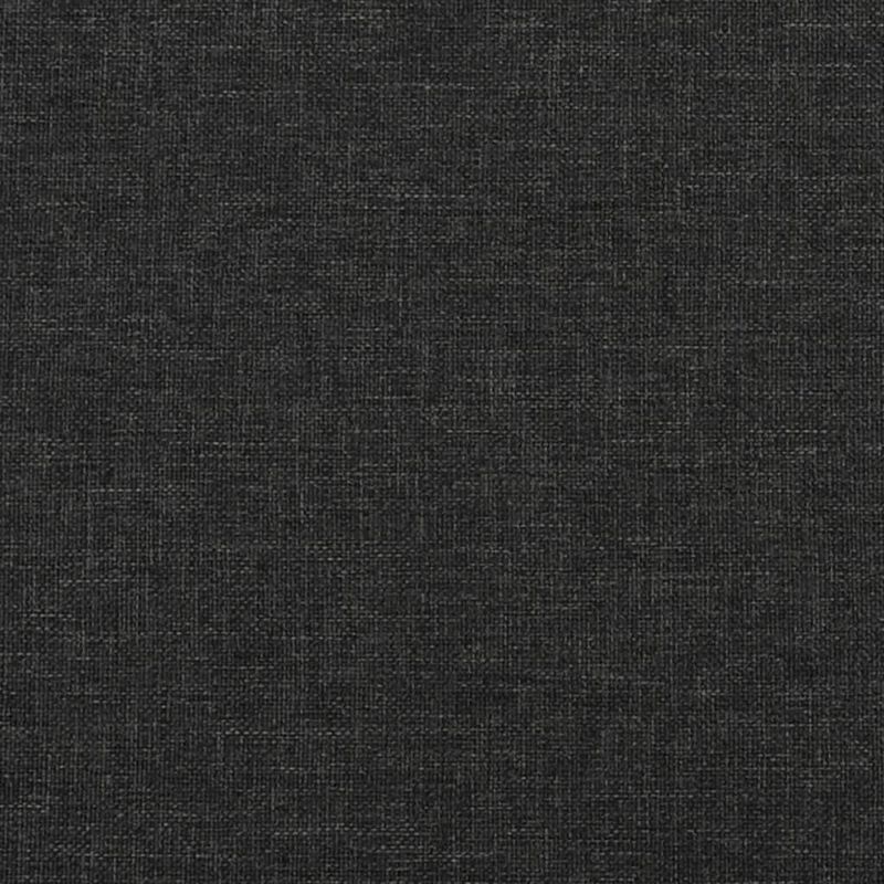 Casa si Gradina - Mobilier - Canapele si coltare - Canapele - Canapea extensibila cu 2 locuri, negru, material textil - Infinity.ro