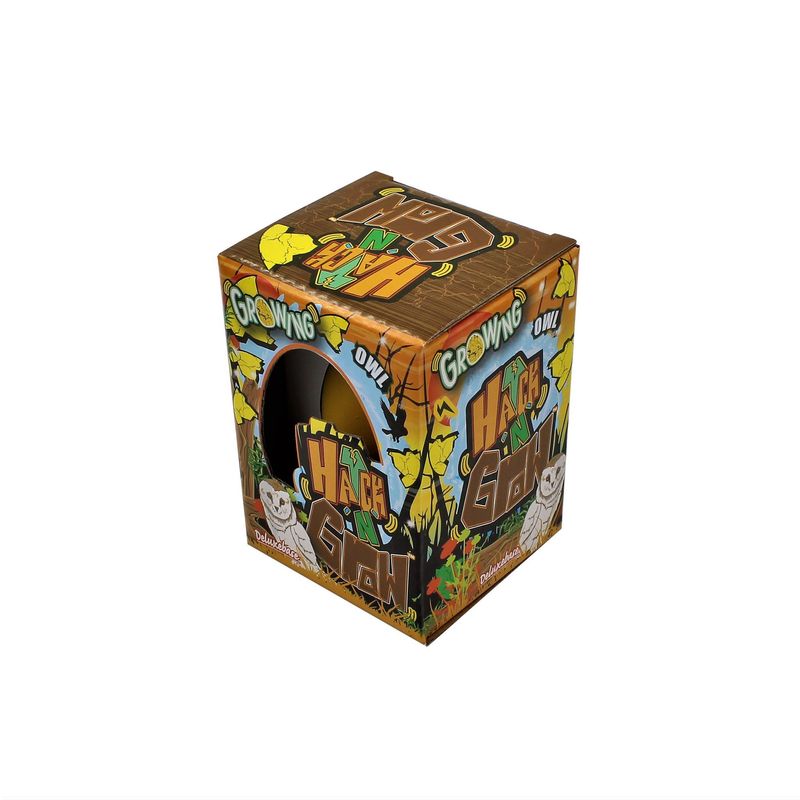 Jucarii, Copii si Bebe - Jucarii si jocuri - Figurine - Ou figurina cu surpriza Owl small - Infinity.ro
