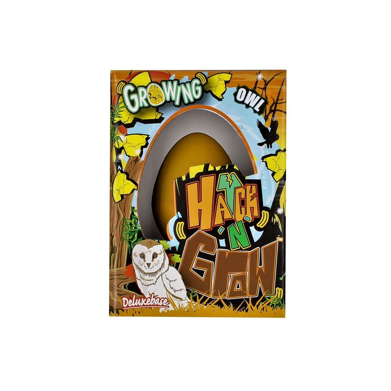 Jucarii, Copii si Bebe - Jucarii si jocuri - Figurine - Ou figurina cu surpriza Owl small - Infinity.ro