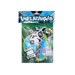 Casa si Gradina - Decoratiuni - Decoratiuni petrecere - Baloane - Balon gigant 140 cm zebra uriasa - Infinity.ro