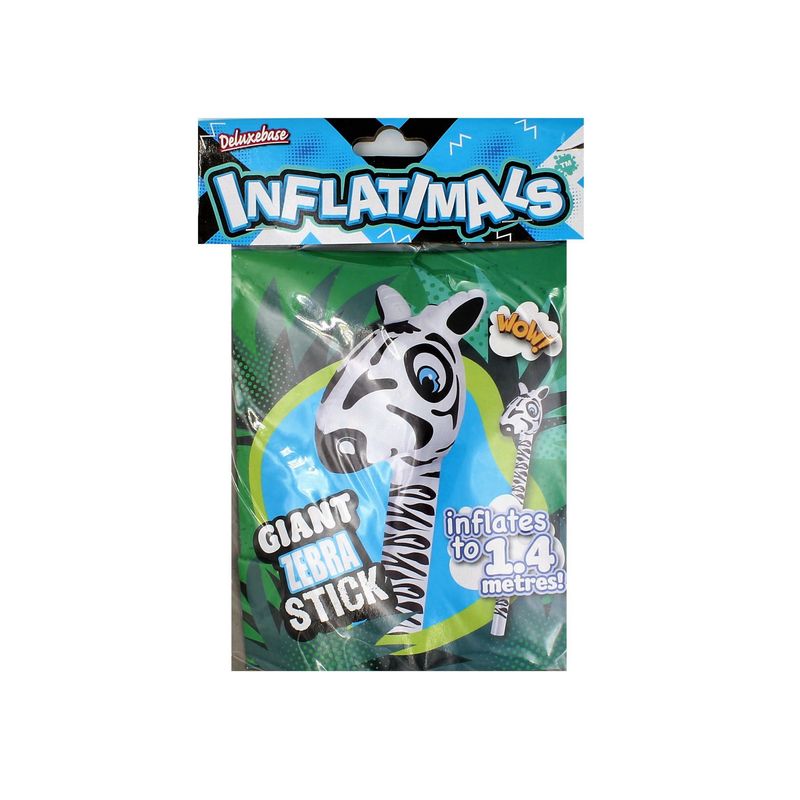 Casa si Gradina - Decoratiuni - Decoratiuni petrecere - Baloane - Balon gigant 140 cm zebra uriasa - Infinity.ro