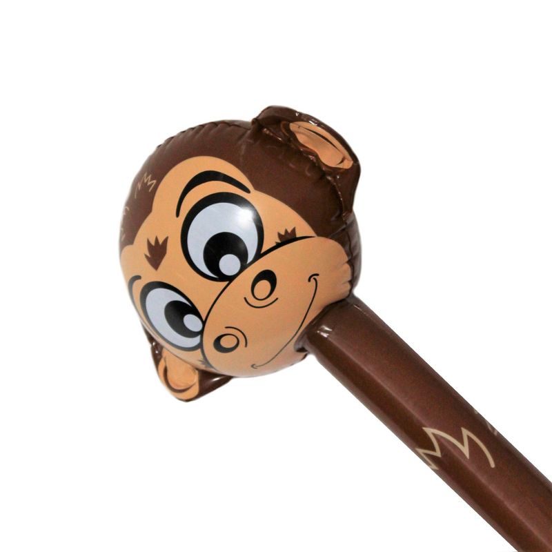 Casa si Gradina - Decoratiuni - Decoratiuni petrecere - Baloane - Balon gigant 140 cm maimuta uriasa - Infinity.ro