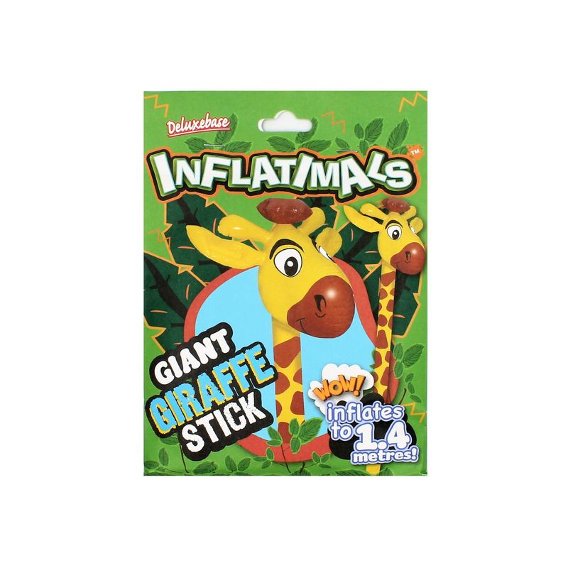 Casa si Gradina - Decoratiuni - Decoratiuni petrecere - Baloane - Balon gigant 140 cm girafa uriasa - Infinity.ro