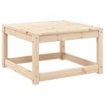 Casa si Gradina - Gradina si terasa - Mobilier exterior - Seturi mobila gradina - Set canapea de gradina, 3 piese, lemn masiv de pin - Infinity.ro