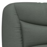 Casa si Gradina - Mobilier - Paturi si accesorii - Accesorii paturi - Tablie 160 cm din lemn masiv de salcam si fier - Infinity.ro