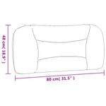 Casa si Gradina - Mobilier - Paturi si accesorii - Accesorii paturi - Tablie 160 cm din lemn masiv de salcam si fier - Infinity.ro