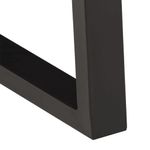 Casa si Gradina - Mobilier - Mese si birouri - Masute de cafea - Masuta de cafea, 110x55x40 cm, lemn masiv acacia - Infinity.ro