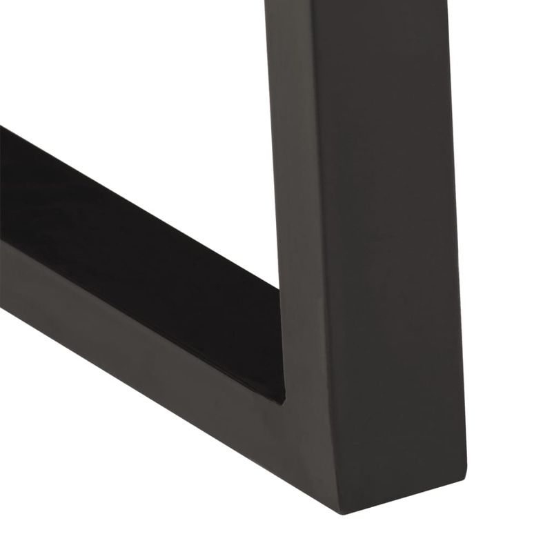 Casa si Gradina - Mobilier - Mese si birouri - Masute de cafea - Masuta de cafea, 110x55x40 cm, lemn masiv acacia - Infinity.ro