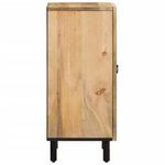 Casa si Gradina - Mobilier - Comode si corpuri - Comode - Dulap lateral, 40x33x75 cm, lemn masiv de mango - Infinity.ro