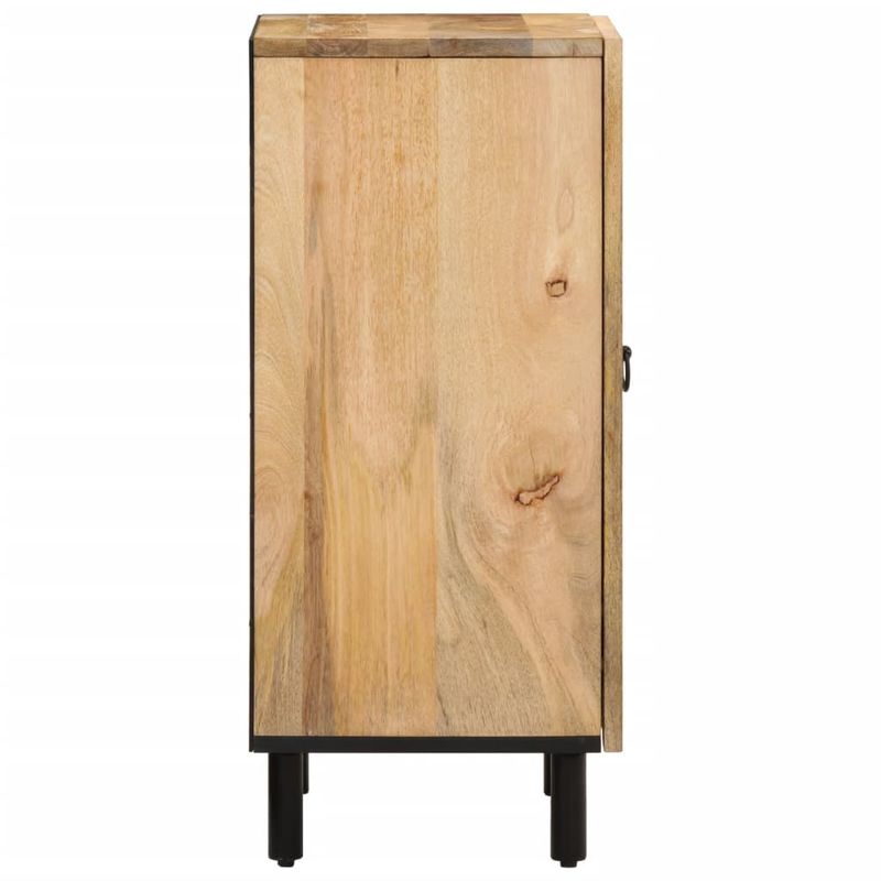 Casa si Gradina - Mobilier - Comode si corpuri - Comode - Dulap lateral, 40x33x75 cm, lemn masiv de mango - Infinity.ro