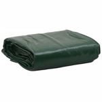 Casa si Gradina - Gradina si terasa - Umbrele si pavilioane - Pavilioane - Prelata, verde, 5x5 m, 650 g/m², model cu ochiuri - Infinity.ro