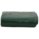 Casa si Gradina - Gradina si terasa - Umbrele si pavilioane - Pavilioane - Prelata, verde, 5x5 m, 650 g/m², model cu ochiuri - Infinity.ro
