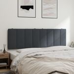 Casa si Gradina - Mobilier - Paturi si accesorii - Accesorii paturi - Tablie de pat Gri Sonoma 75 cm Lemn compozit - Infinity.ro