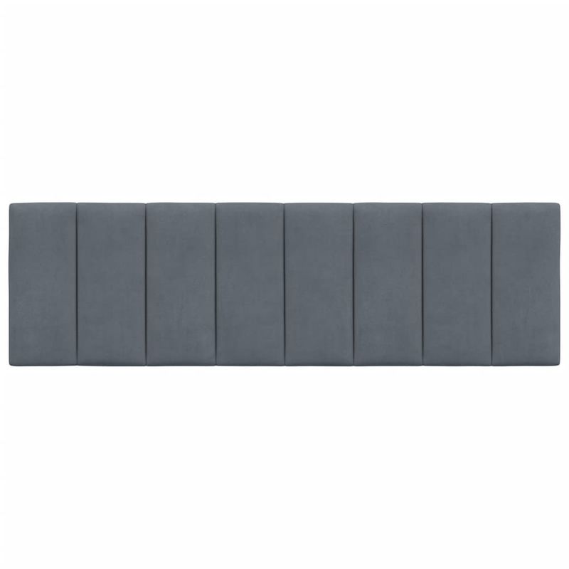 Casa si Gradina - Mobilier - Paturi si accesorii - Accesorii paturi - Tablie de pat Gri Sonoma 75 cm Lemn compozit - Infinity.ro