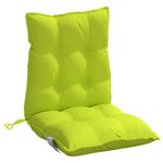 Casa si Gradina - Textile si covoare - Perne si pilote - Perne decorative - Perne scaun cu spatar mic, 4 buc, vernil, tesatura Oxford - Infinity.ro