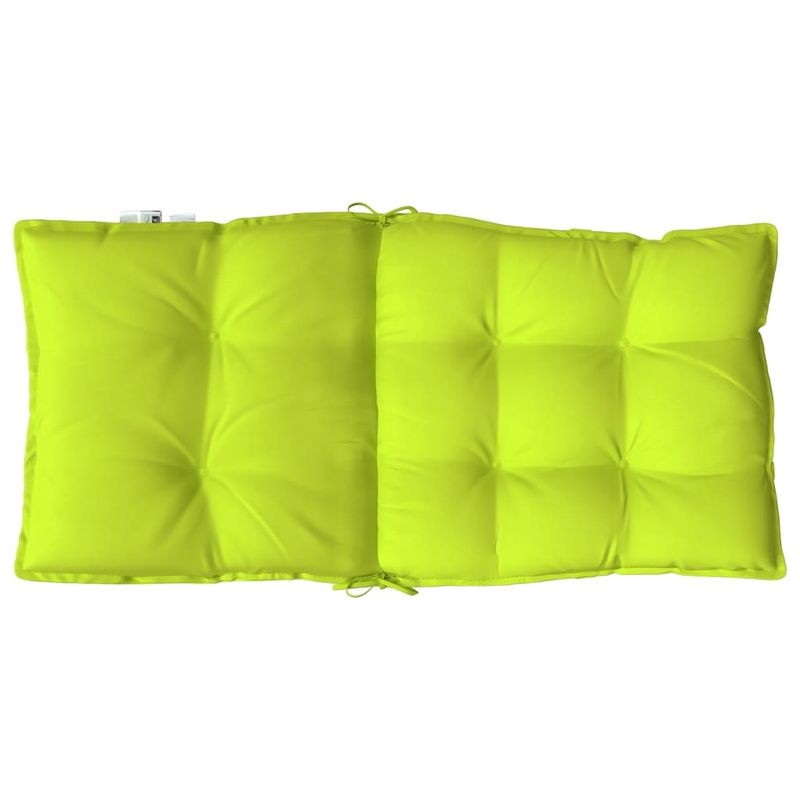Casa si Gradina - Textile si covoare - Perne si pilote - Perne decorative - Perne scaun cu spatar mic, 4 buc, vernil, tesatura Oxford - Infinity.ro