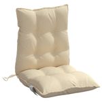 Casa si Gradina - Textile si covoare - Perne si pilote - Perne decorative - Perne scaun cu spatar mic, 6 buc., bej, textil oxford - Infinity.ro