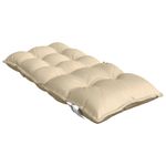 Casa si Gradina - Textile si covoare - Perne si pilote - Perne decorative - Perne scaun cu spatar mic, 6 buc., bej, textil oxford - Infinity.ro