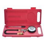 Auto si Moto - Reparatii si depanare - Scule auto - Testere si multimetre - Kit tester compresie pentru motor pe benzina - Infinity.ro