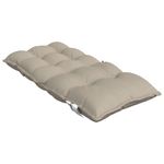 Casa si Gradina - Textile si covoare - Perne si pilote - Perne decorative - Perne scaun cu spatar mic, 4 buc., gri taupe, textil oxford - Infinity.ro