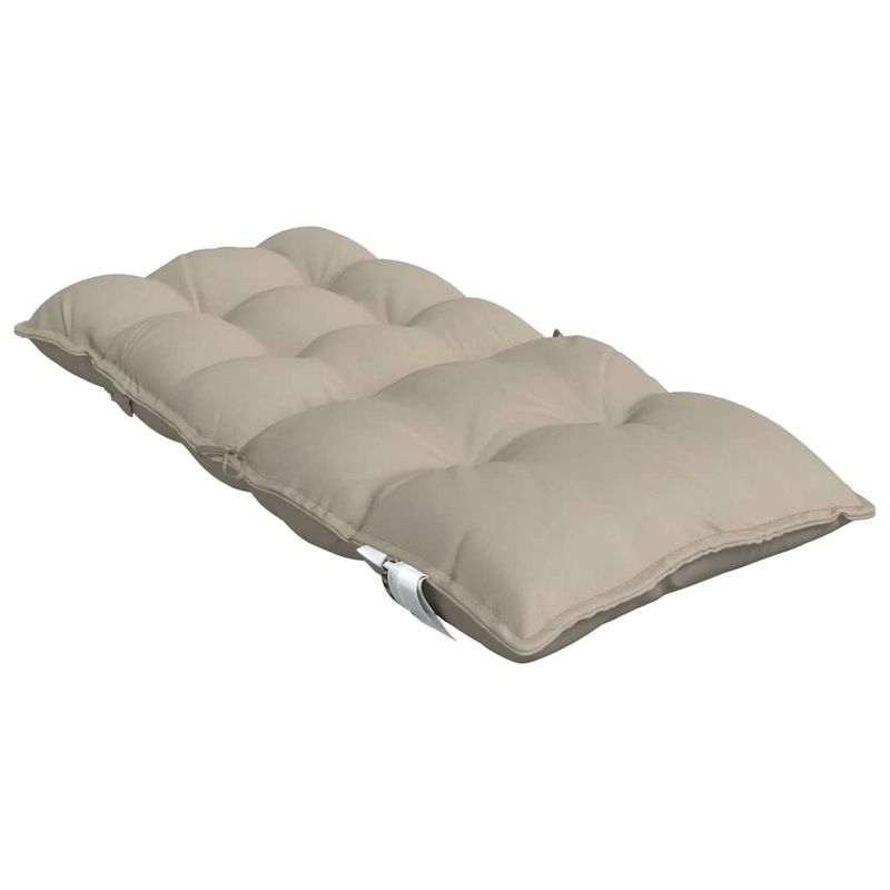 Casa si Gradina - Textile si covoare - Perne si pilote - Perne decorative - Perne scaun cu spatar mic, 4 buc., gri taupe, textil oxford - Infinity.ro