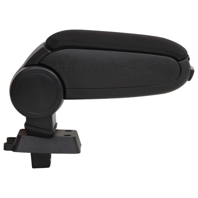 Auto si Moto - Piese auto si accesorii - Interior auto - Scaune si banchete - Cotiera auto, negru, 12x33x(24-42) cm ABS - Infinity.ro