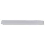 Casa si Gradina - Sanitare - Obiecte sanitare - Accesorii vase de toaleta - Capace WC cu inchidere silentioasa, 2 buc., alb, plastic - Infinity.ro