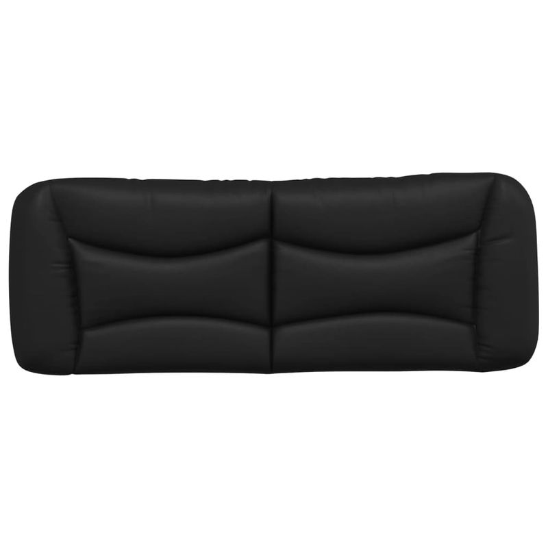Casa si Gradina - Mobilier - Paturi si accesorii - Accesorii paturi - Tablie de pat Gri din beton 100 cm Lemn compozit - Infinity.ro