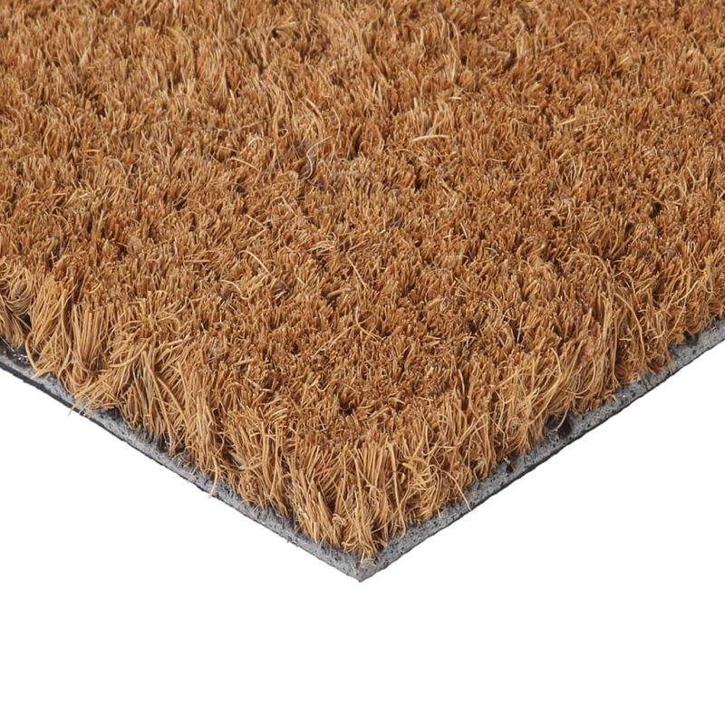 Casa si Gradina - Textile si covoare - Covoare - Covoare casa - Covoras de usa, natural, 45x75 cm, fibre de cocos - Infinity.ro