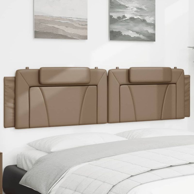 Casa si Gradina - Mobilier - Paturi si accesorii - Accesorii paturi - Tablie de pat Alb 75 cm Lemn compozit - Infinity.ro