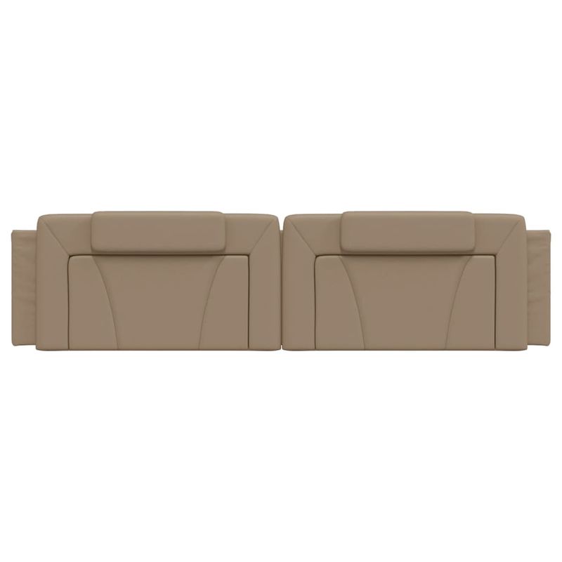 Casa si Gradina - Mobilier - Paturi si accesorii - Accesorii paturi - Tablie de pat Alb 75 cm Lemn compozit - Infinity.ro