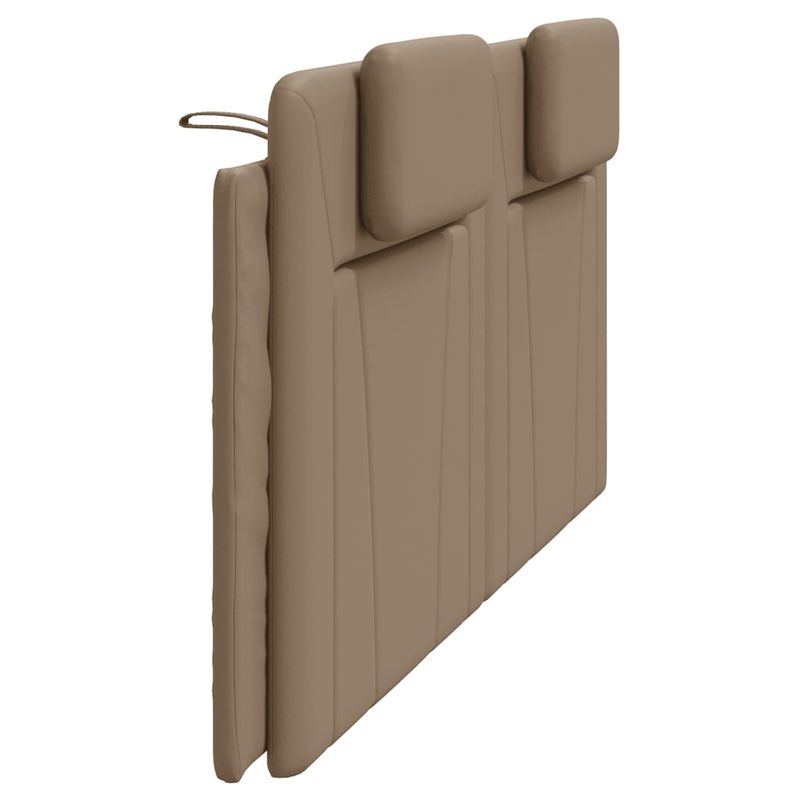 Casa si Gradina - Mobilier - Paturi si accesorii - Accesorii paturi - Tablie de pat Alb 75 cm Lemn compozit - Infinity.ro