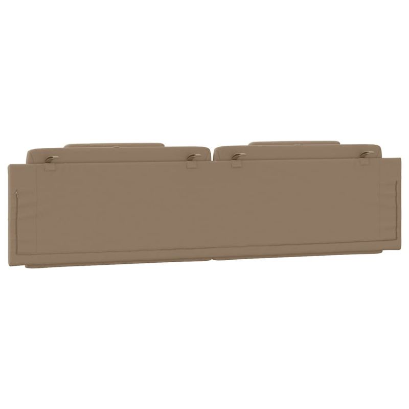Casa si Gradina - Mobilier - Paturi si accesorii - Accesorii paturi - Tablie de pat Alb 75 cm Lemn compozit - Infinity.ro
