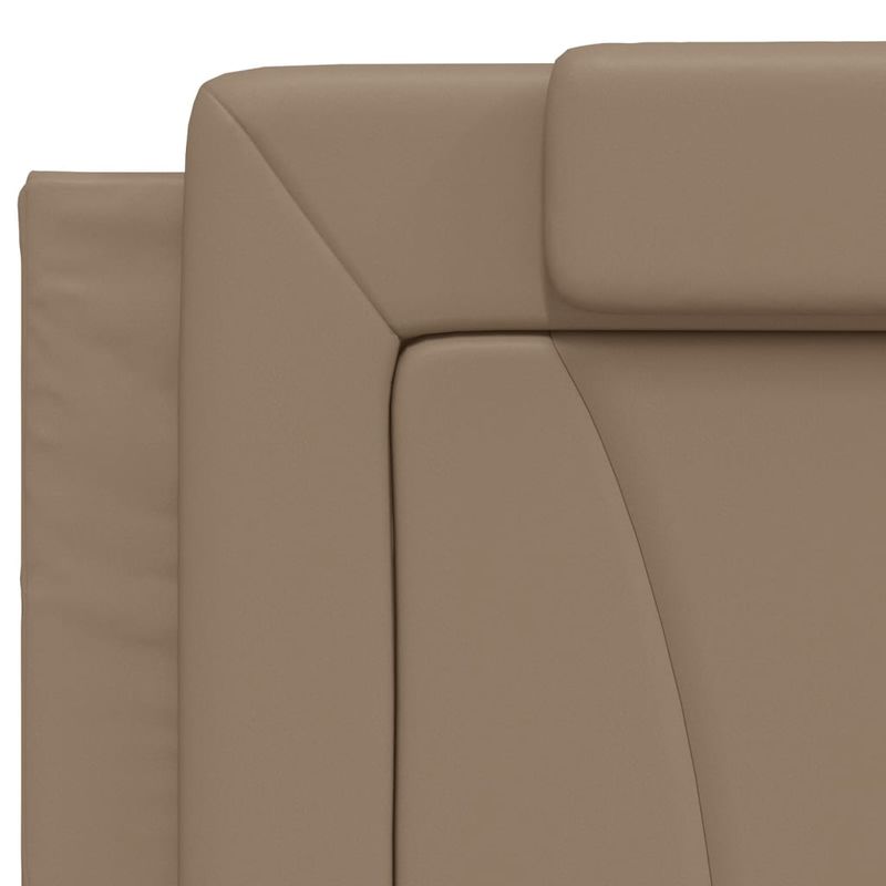 Casa si Gradina - Mobilier - Paturi si accesorii - Accesorii paturi - Tablie de pat Alb 75 cm Lemn compozit - Infinity.ro
