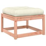 Casa si Gradina - Gradina si terasa - Mobilier exterior - Seturi mobila gradina - Set mobilier de gradina cu perne, 5 piese, lemn masiv douglas - Infinity.ro