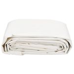 Casa si Gradina - Gradina si terasa - Umbrele si pavilioane - Pavilioane - Prelata, alb, 5x5 m, 650 g/m², model cu ochiuri - Infinity.ro