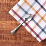 Casa si Gradina - Bucatarie si vesela - Vesela si tacamuri - Tacamuri si seturi - Lingurita ceai, inox, DOMOTTI Fala - Infinity.ro