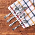 Casa si Gradina - Bucatarie si vesela - Vesela si tacamuri - Tacamuri si seturi - Lingurita ceai, inox, DOMOTTI Fala - Infinity.ro