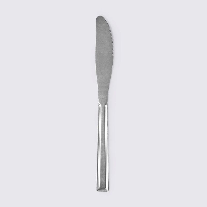 Casa si Gradina - Bucatarie si vesela - Vesela si tacamuri - Cutite si seturi de cutite - Cutit de masa, inox, DOMOTTI Bari - Infinity.ro