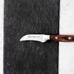 Casa si Gradina - Bucatarie si vesela - Vesela si tacamuri - Cutite si seturi de cutite - Cutit curatat solzi 15cm, AMBITION Titanium - Infinity.ro