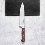 Casa si Gradina - Bucatarie si vesela - Vesela si tacamuri - Cutite si seturi de cutite - Cutit bucatar 20cm, AMBITION Titanium - Infinity.ro