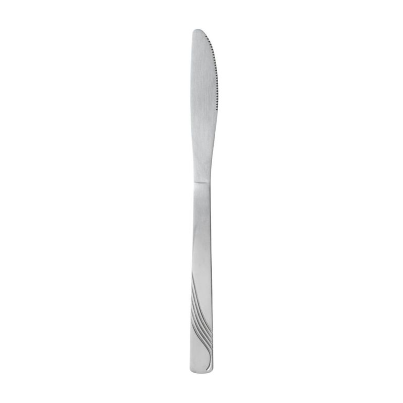 Casa si Gradina - Bucatarie si vesela - Vesela si tacamuri - Tacamuri si seturi - Cutit de masa, inox, DOMOTTI Fala - Infinity.ro