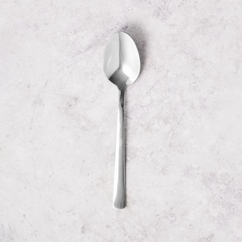 Casa si Gradina/Bucatarie si vesela/Vesela si tacamuri/Tacamuri si seturi - Set lingurita ceai, 12 piese, inox, AMBITION Prato - Infinity.ro