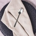 Casa si Gradina - Bucatarie si vesela - Vesela si tacamuri - Tacamuri si seturi - Lingurita cafea, inox, AMBITION Prato - Infinity.ro