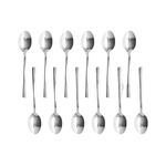Casa si Gradina/Bucatarie si vesela/Vesela si tacamuri/Tacamuri si seturi - Set lingurita ceai, 12 piese, inox, AMBITION Prato - Infinity.ro