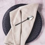Casa si Gradina/Bucatarie si vesela/Vesela si tacamuri/Tacamuri si seturi - Set lingurita ceai, 12 piese, inox, AMBITION Prato - Infinity.ro